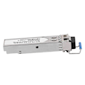 Miniatyrbild 4 av 5: SFP-FE SX SM1310-BIDI 3KM 100MB Enkelsidig Enfiber Transceiver Optisk Modul-YM