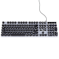 Miniatyrbild 1 av 3: 1 st USB-datortangentbord