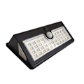 Miniatyrbild 3 av 5: 1 Pack 40 st LED 180° Rörelsesensor Utomhus Solcellslampa