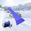 Miniatyrbillede 5 af 5: Bilsneskovl Isskraber Rengøringsværktøj til Bilrude Bilsne Plov Rengøringsmiddel Vinter Auto Dele Udsalg 1stk