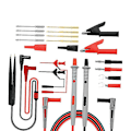 Miniatyrbild 1 av 3: 1 set Multimeter Testsladd