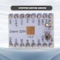 Miniatyrbild 5 av 5: 5st Tmc2209 V3.0 Driver Stepping Rod Silent Driver 256 Microstep Current 2.8a Tmc2208