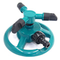 Miniatyrbild 1 av 5: Automatisk gräsbevattning 360 graders rotation 3 armar spray vatten