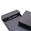 Miniatyrbild 3 av 5: 2,5 Tums Hårddiskfodral 4 Färger Hårddiskfodral Usb3.0 Sata3.0 Extern Hdd-hölje Stödjer 3tb