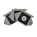 Miniatyrbild 1 av 4: 10-pack dammsugarpåsar för Lg V3700ser V3800ser V5800se