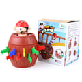 Miniatyrbild 5 av 5: Barnlek \"Pop Up Pirate\", Actionspel för familjen