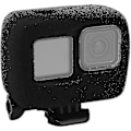 Miniatyrbild 2 av 5: Windslayer- case för Gopro 10 Hero 9 Vindtätt brusreducerande case
