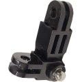 Miniatyrbild 4 av 5: Justera raka lederfästen förlängningsarm adapter set, lång och kort samma/vertikal riktning kompatibel med Gopro, inklusive en uppsättning lång A