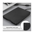 Miniatyrbild 3 av 5: USB Floppy Disk Reader Drive 3.5in Extern Portabel 1.44 Mb Fdd Diskette Drive För Windows 7 8 2000 Xp Vista Pc Laptop
