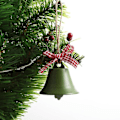Miniatyrbild 1 av 2: Julgranspynt 2020 Julhängsmycke Tillbehör Jul liten Klocka
