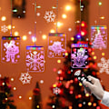 Miniatyrbild 3 av 4: Led julbelysning 3d String LightsB