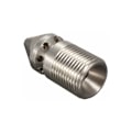 Pikkukuva 1 / 4: Painepesurin tyhjennysrummun pyörivä puhdistussuutin 9 suutinta 3/8" uroskierre 4,5 mm 1 kpl