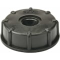 Miniatyrbillede 1 af 4: Adapter IBC hætte s60x6 til tank 1000 liter, 1/2 tommer