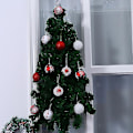 Miniatyrbild 2 av 3: 24 st Plast Julkulor