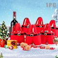 Miniatyrbild 2 av 5: Julklappspåse Julrea Julklappspåse Bröllops Godispåse 1 st