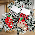 Miniatyrbild 4 av 5: Julstrumpor - Julstrumpor Eldstad Hängande Strumpor Julstrumpor Julgran