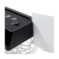 Miniatyrbild 3 av 5: Bärbar elektrisk pappersstrimlare USB batteridriven strimlare dokument papperskapningsverktyg kontor