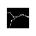 Miniatyrbild 5 av 5: Stabiliserare för Gasbehållare för Utomhuskök, Vikbart Stativ för Gasburkar, Vikbart Tripod, Bränsle Stabiliserare för Campingkök