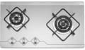 Gasspisknoppar, 4 st, Metall, 6 mm, Silverfärgade, Justeringsknoppar för gasspis