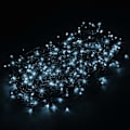 Miniatyrbild 3 av 5: Solar LED String Lights Juldekoration Lykta Blinkande Starry Light String Utomhus Vattentät Cool White? 5M 20 lampor
