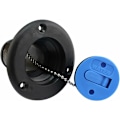Miniatyrbild 4 av 5: RV Vattentanklock 1/2\" Färskvatten Påfyllningsdörr Vattentank för Husbil Släpvagn Husvagn 38mm