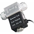 Miniatyrbillede 1 af 5: ??Magnetventil til akvarium CO2 System Regulator DC 12V Output Connect M10 1 udvendigt gevind Enkelt hoved lydløs lavtemperaturversion