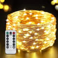 Ljusslinga, 20m 200led Usb Led ljusslinga Jul ljusslinga