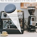 Miniatyrbild 5 av 5: 8-pack köksapparatsreglage, 25 mm självhäftande reglage för kaffebryggare, mixer, fritösar, tryckkokare