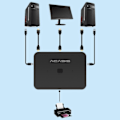 Miniatyrbild 3 av 4: Acasis Switch Selector 4k 60hz Kvm Switch 3 In1 Ut Hdmi-kompatibel 3x1