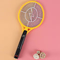 Miniatyrbild 4 av 4: 3000 Volt Elektrisk Flugsmällare Racket | Mini Bug Zapper Utomhus | Flugdödare Elektrisk Säker Att Använda | Tillverkad Av Hållbart ABS-Material