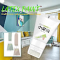 Miniatyrbild 2 av 4: Väggfärg Liten Rullborste Graffiti Smutsig Omslag Reparationsfärg Väggrenovering Miljöskydd Latex Färg Väggpasta Yo