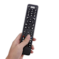 Miniatyrbild 4 av 5: Smart programmerbar inlärningsfjärrkontrollersättning för Formuler Z7+/z7+ 5g/zx5g/zprime 4k Uhd TV-set-top-boxar