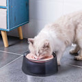 Miniatyrbillede 5 af 5: Hunde Vandskål, Lækagesikker Vandskål til Kæledyr, Flydende Madskål, Ikke-Våd Vandskål til Kæledyr (Blå)