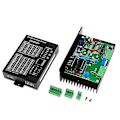 Miniatyrbild 3 av 5: Stegmotor Drivrutin Cintroller Dm860 Dm860h Mikrosteg Borstlös Stepper Motor