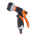 Miniatyrbillede 1 af 5: Multifunktionel bilvaskesprinkler med spray til plænevandingsanlæg - Højtryks, holdbar håndværktøjsslange - 1 stk.