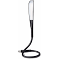 Miniatyrbillede 1 af 5: Dæmpbar USB-lampe læselampe med 3 lysstyrkeniveauer og berøringskontakt til bærbar computer/pc [Energiklasse A+]