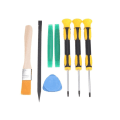 Pikkukuva 1 / 5: 8 kpl Uusi T8 T6 T10 Screwdriver Pry Kit Xbox One 360 ​​PS3 PS4:lle