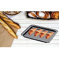 Miniatyrbild 5 av 5: Liten liten bakplåt nonstick set nonstick bakplåt brödrost ugn bricka kakplåtar