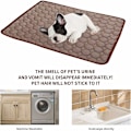Miniatyrbillede 3 af 5: Cool Companion Pet Comfort Kølemåtte Sengemåtte til hunde og katte-M