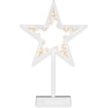 Miniatyrbild 1 av 4: 20 LED-lampor Rative Varm Julstjärna Rative