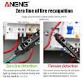 Miniatyrbild 4 av 5: Aneng A3008 Digital 6000 Counts Intelligent Professional Multimeter Sensor Pen Tester Strömmätare
