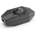Miniatyrbild 1 av 4: 1-60w LED-dimmer Dimbar (vriddimmer) LED-dimmer, På/av, 220-230v, CE In-line-brytare, Svart