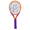 Miniatyrbild 4 av 5: Hem Flugsmällare Elektriskt flugsmällarracket, Elektrisk myggsmällare, Bug Zapper Racket,