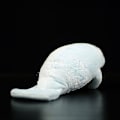 Miniatyrbild 4 av 5: Söt Manatee Doll Plyschleksak S