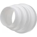 Universal reducer for ventilation ducts - Diameter: 120 150 160 mm - Multiple sizes
