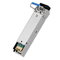 Miniatyrbild 2 av 5: SFP-FE SX SM1310-BIDI 3KM 100MB Enkelsidig Enfiber Transceiver Optisk Modul-YM
