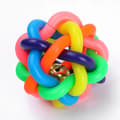 Naturgummiboll, diameter 6cm