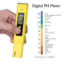 Miniatyrbillede 5 af 5: Vandkvalitetsmåler TDS PH EC Temperatur 4 i 1 Sæt Digital Tester med LCD Display Test til Swimmingpool, Akvarium