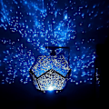 Miniatyrbilde 2 av 5: Wabjtam Jul 60000 Stjerner Stjernehimmel Projektorlys DIY Montering Hjem Planetarium