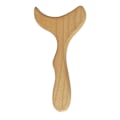 Miniatyrbild 1 av 5: Massageverktyg i trä för lymfdränage, enhandsverktyg för kroppsskulptering för maderoterapi, anti-celluliter, gua sha, muskler.